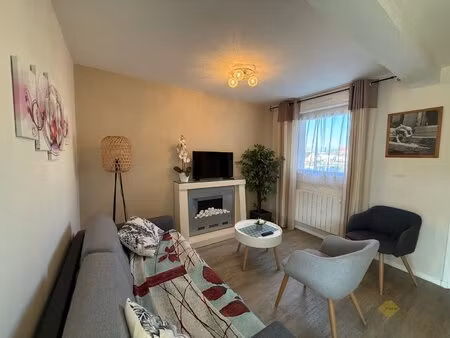 achat appartement 3 pièces 59m² st cecile 62176