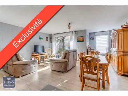 achat appartement 3 pièces 67m² wambrechies 59118