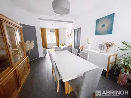 achat maison 5 pièces 135m² carvin 62220