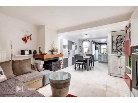 achat maison 3 pièces 78m²