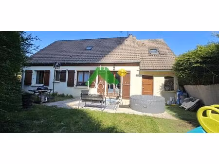achat maison 9 pièces 110m² meru 60110