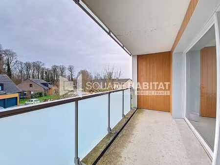 achat appartement 3 pièces 61m²