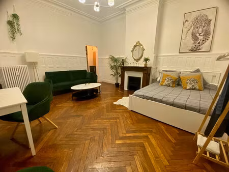 vente appartement 1 pièce  26.38m²  orléans