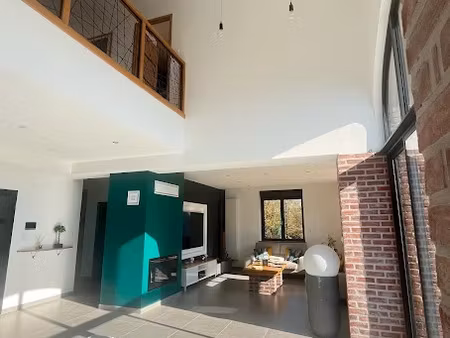 vente maison 6 pièces 230 m² à banteux (59266)  289 500 €