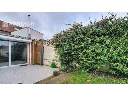 achat maison 4 pièces 98m² cysoing 59830