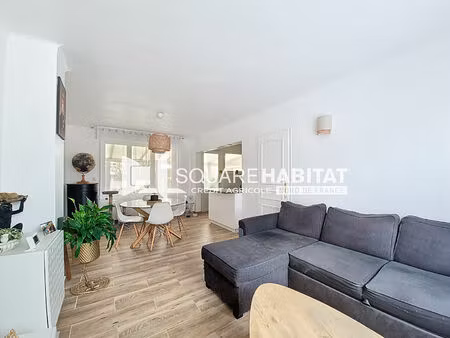 achat maison 4 pièces 73m²