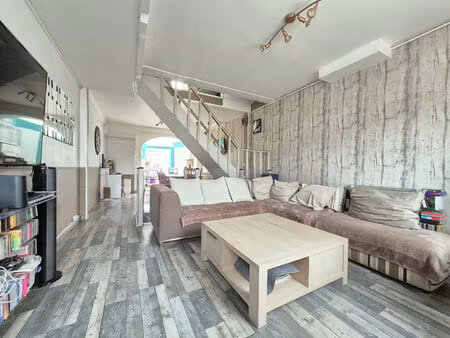 achat maison 4 pièces 103m²