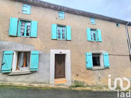 maison de village à bugarach (11190)