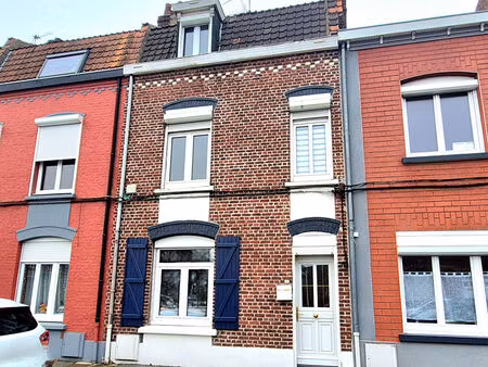 achat maison 5 pièces 122m²
