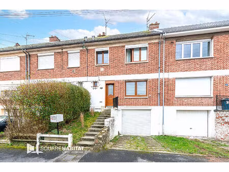 achat maison 4 pièces 65m²