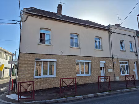 achat immeuble 162m²