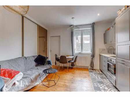 achat appartement 2 pièces 40m²