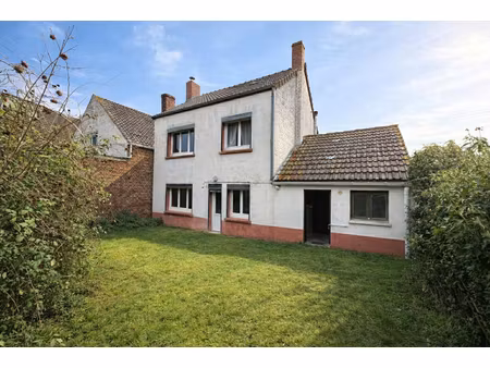 achat maison 4 pièces 80m²