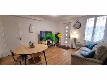 achat appartement 2 pièces 35m² chambly 60230