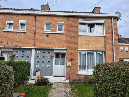 achat maison 5 pièces 80m²