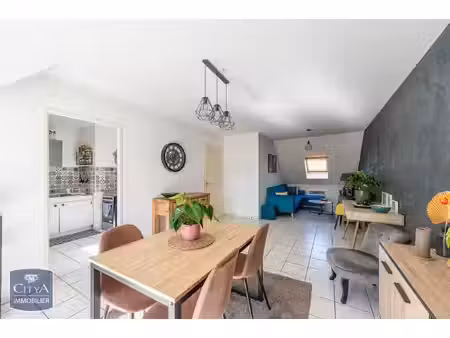 achat appartement 3 pièces 66m² conde sur l escaut 59163