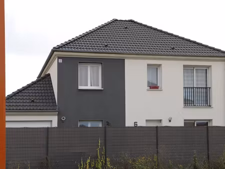 vente maison neuve 5 pièces 110 m² à rozay-en-brie (77540)  297 900 €