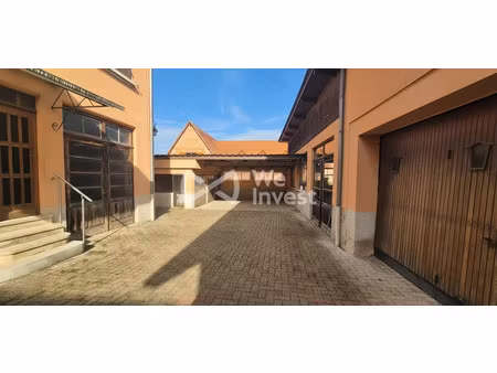 vente maison 5 pièces 138 m² à traenheim (67310)  299 000 €