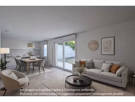 location appartement 3 pièces 81m²