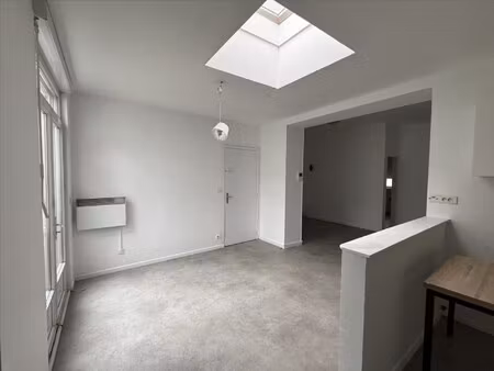 location appartement 4 pièces 65m²