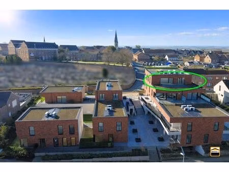 appartement te koop in borgloon met 2 slaapkamers