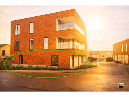 appartement te koop in borgloon met 2 slaapkamers