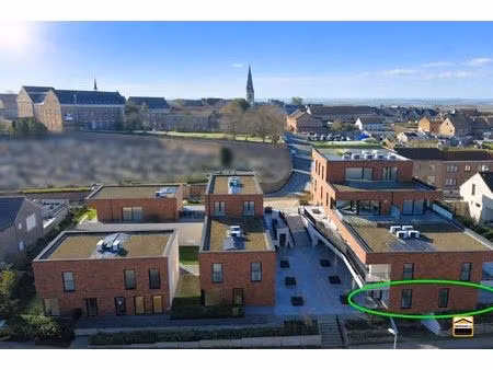 appartement te koop in borgloon met 2 slaapkamers