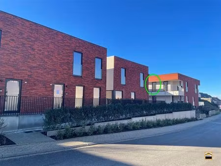 appartement te koop in borgloon met 2 slaapkamers