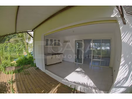 location appartement 2 pièces 44m² cayenne 97300