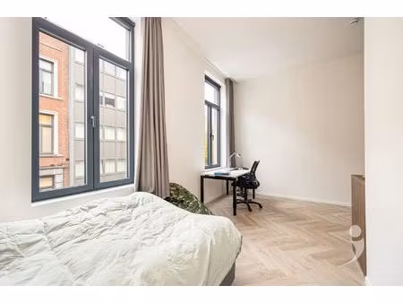 appartement te koop in leuven met 1 slaapkamer