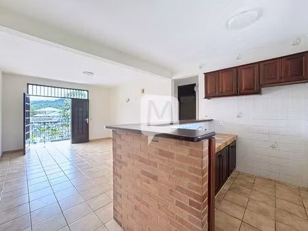 location appartement 3 pièces 62m² remire montjoly 97354