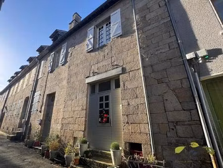 vente immeuble 135 m² treignac (19260)