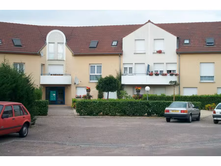 marsannay-la-cote appartement t3 avec balcon