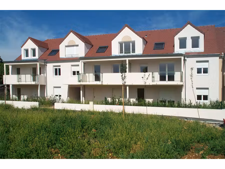 marsannay-la-cote appartement t4 avec jardin