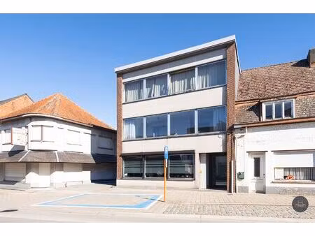 leuk appartement in centrum baal met garage