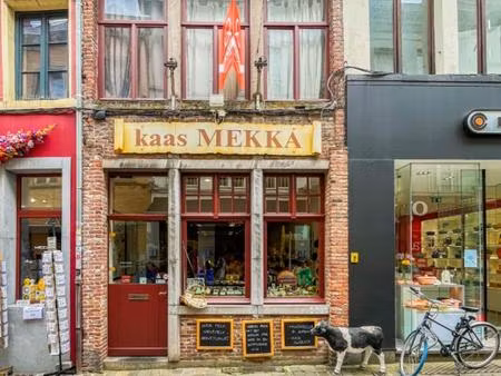 kantoor te huur in gent