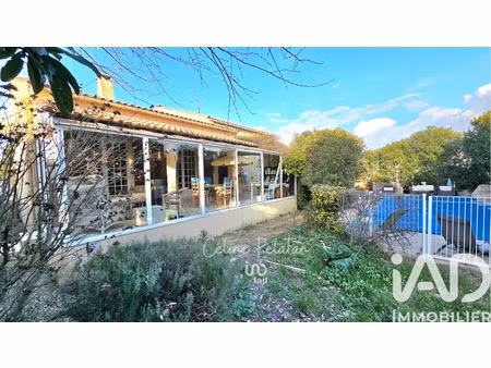 maison traditionnelle à le cailar (30740)