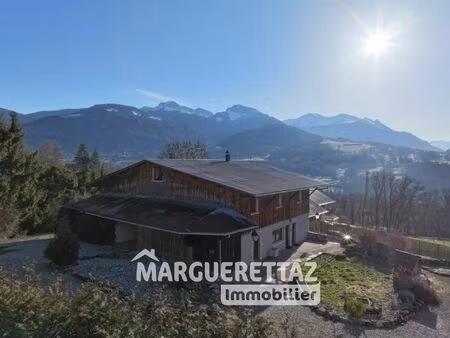 vente maison 11 pièces 300 m² onnion (74490)