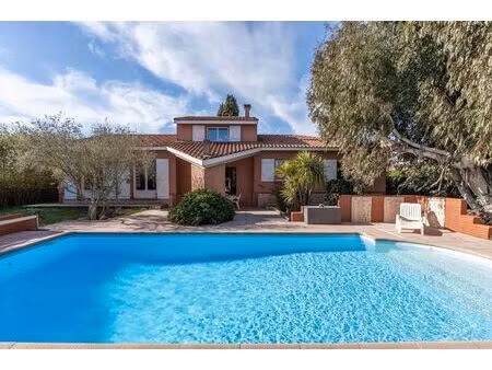 vente maison 7 pièces 173 m² plaisance-du-touch (31830)