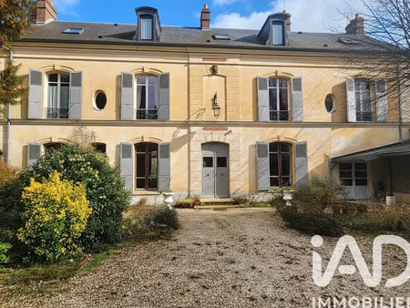 demeure à boran-sur-oise (60820)