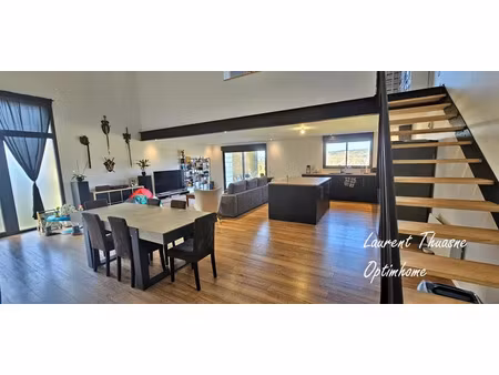 vente maison 4 pièces 150 m² escoire (24420)