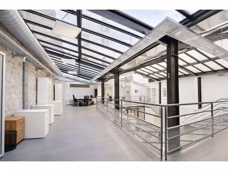 location bureau paris 75010