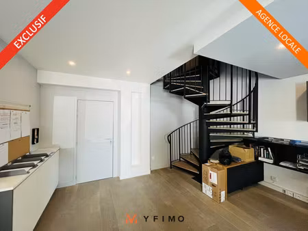 193 m2 locaux mixtes a vendre