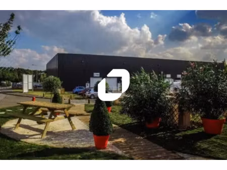 vente local d'activités louvres 95380