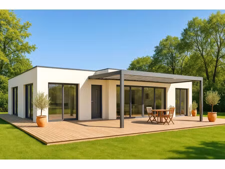 vente maison 5 pièces 120 m² craponne (69290)