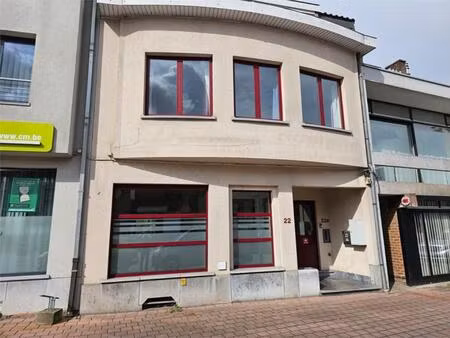 gelijkvloers appartement te huur in galmaarden