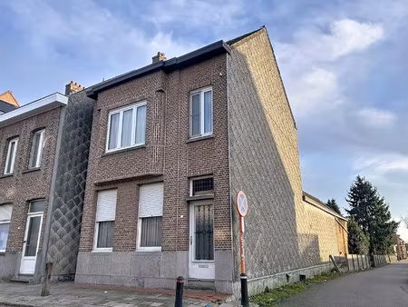 huis te koop in nijlen met 2 slaapkamers