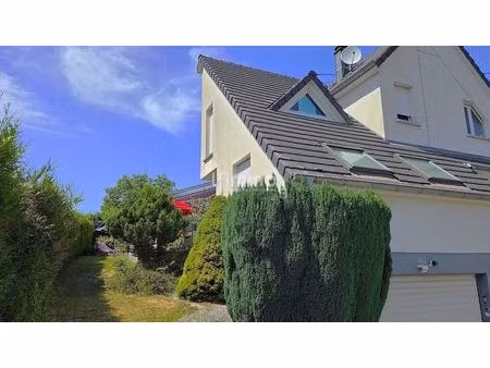 maison d’architecte  6 pièces  double garage  piscine  spa