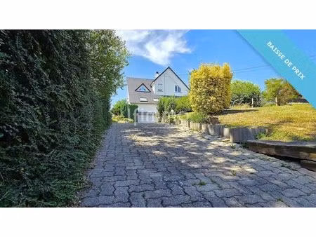 maison d'architecte - vue panoramique & prestations premium