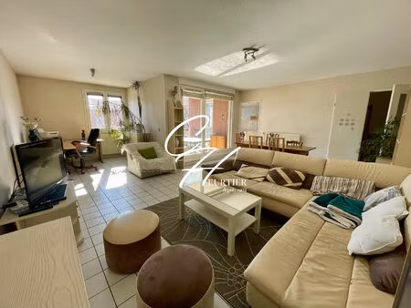vente appartement 5 pièces 102 m² eybens (38320)
